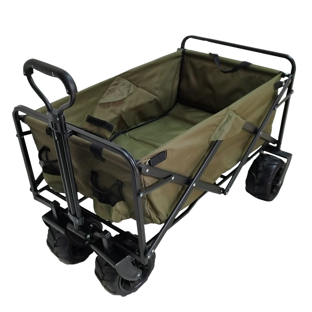 Tentco cheap folding trolley