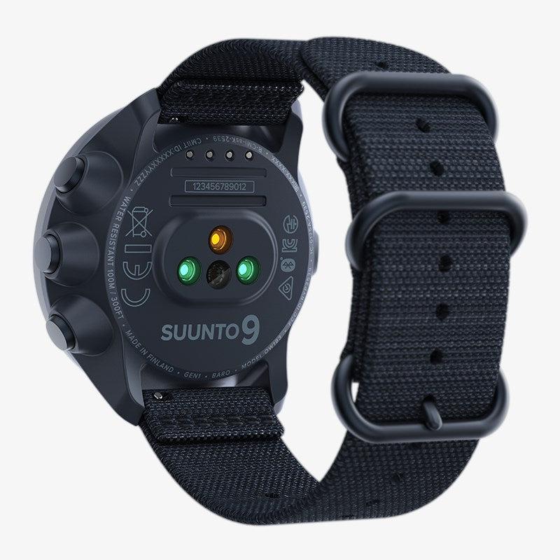 Suunto 9 Baro Titanium