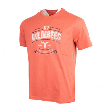 Wildebees Heritage Arch T-shirt