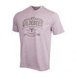 Wildebees Heritage Arch T-shirt