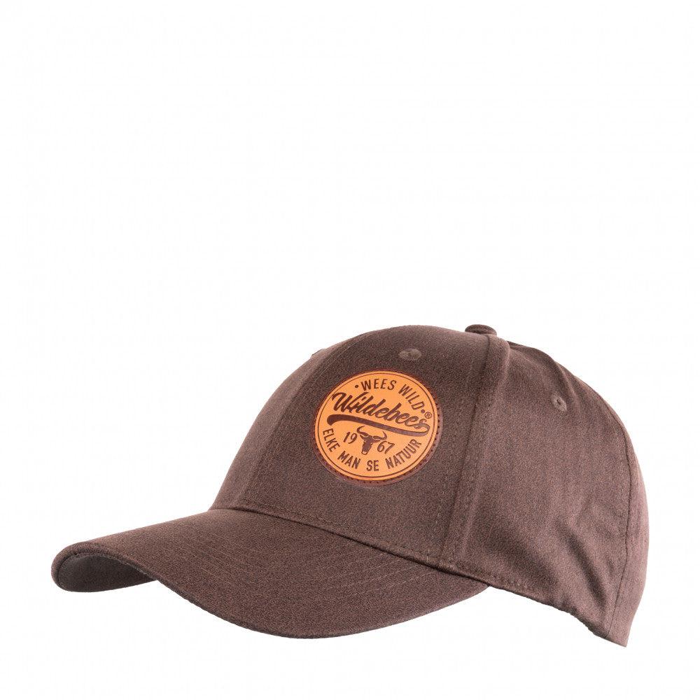 Wildebees Oilskin Side Badge Cap