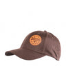 Wildebees Oilskin Side Badge Cap