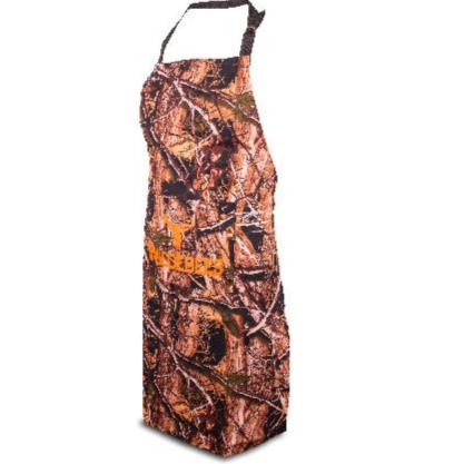 Wildebees Braai Voorskoot Apron