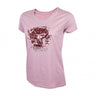 Wildebees Ladies Splash Logo T-shirt