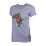 Wildebees Ladies Tropical Africa T-shirt