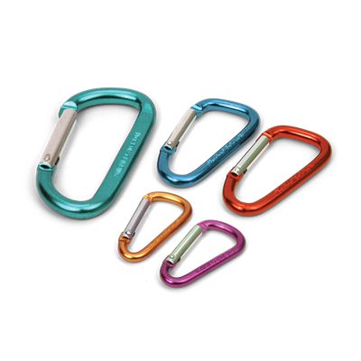 Coghlan's Carabiners  - 5 Pack