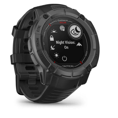 Garmin Instinct® 2X Solar - Tactical Edition