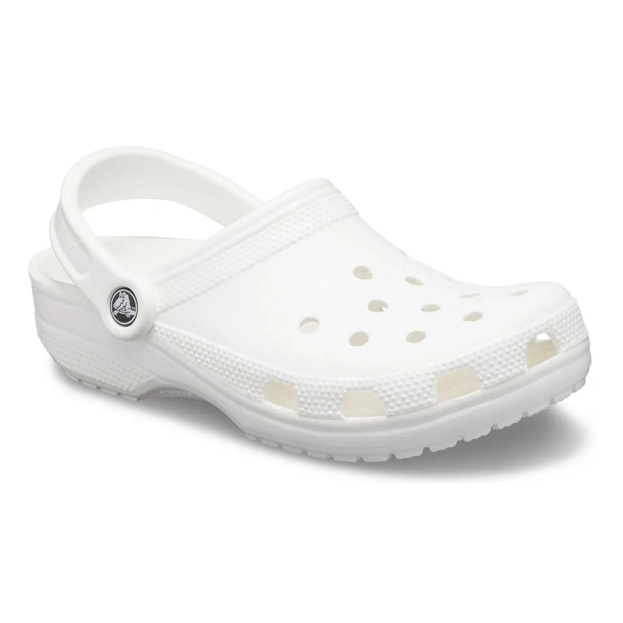 Adult white crocs on sale