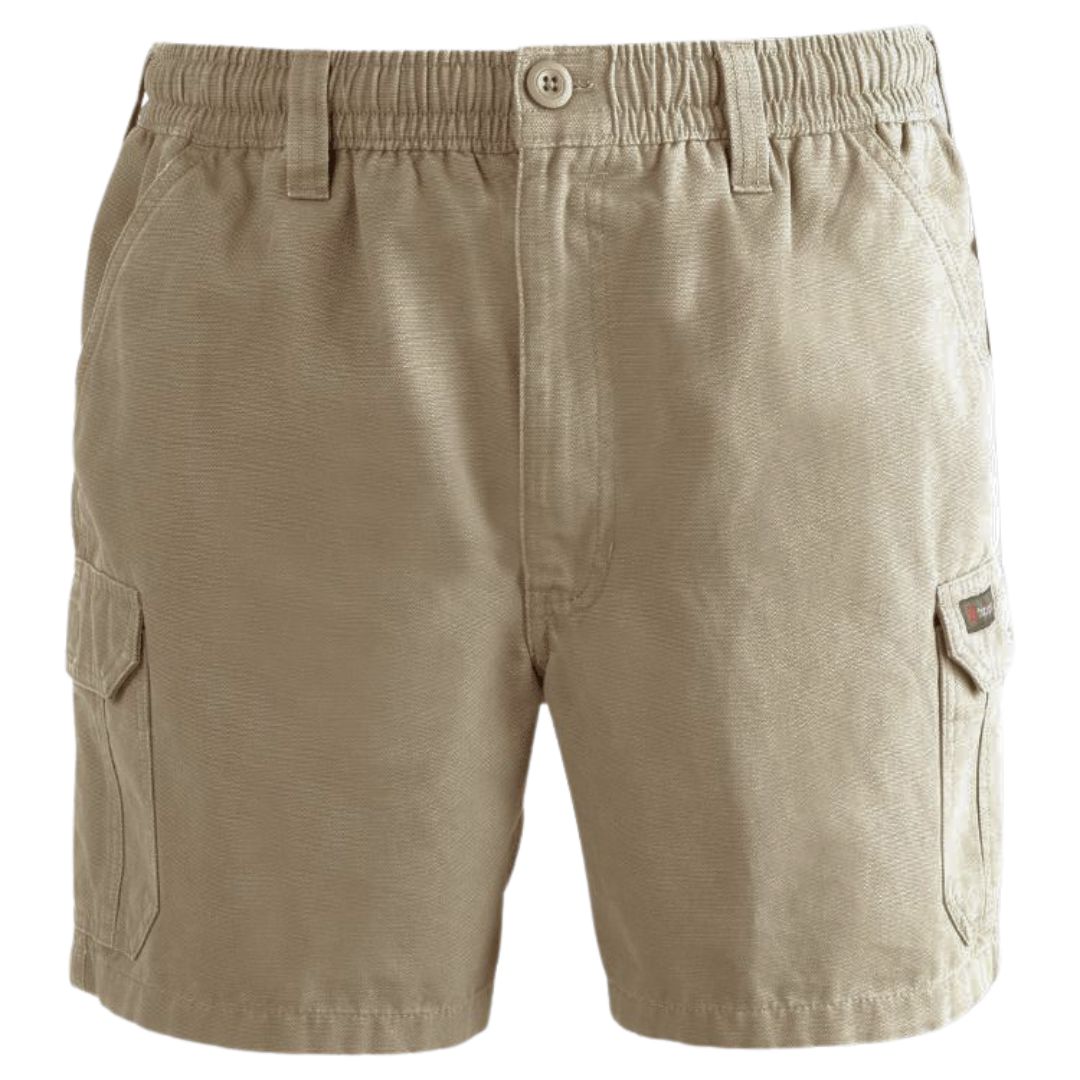 Trappers 14cm Cargo Stretch Elasticated Short