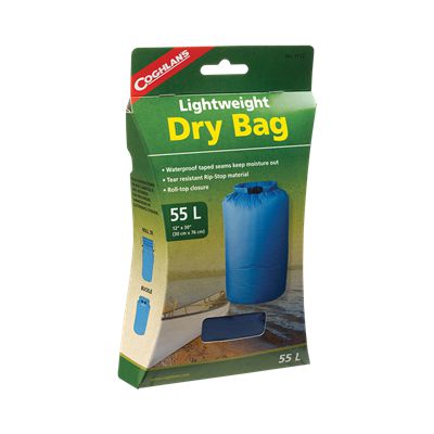 Coghlan s Lightweight Dry Bag 55l