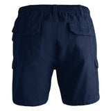 Trappers 14cm Cargo Stretch Elasticated Short