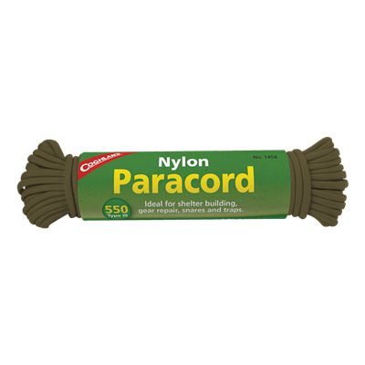 Coghlan's 50' Nylon Paracord