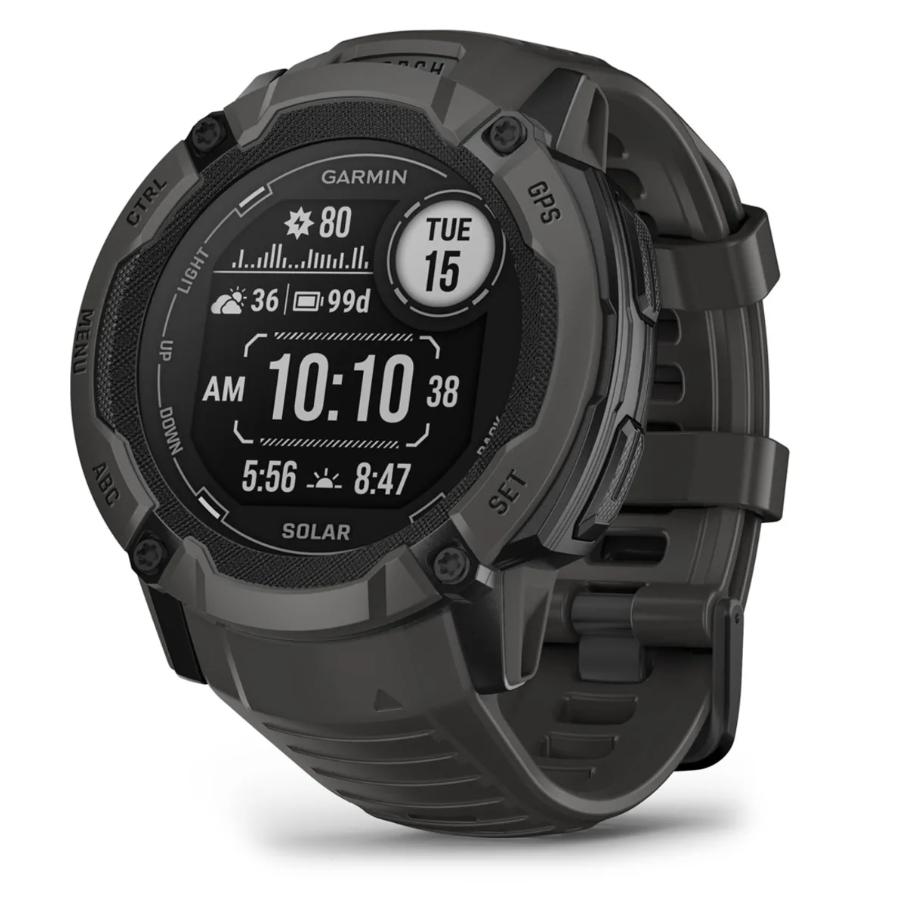 Garmin Instinct® 2X Solar