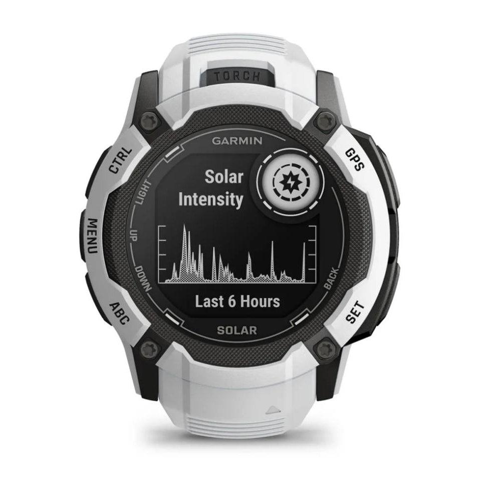 Garmin Instinct® 2X Solar