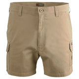 Trappers 14cm Fixed Waist Stretch Cargo Short