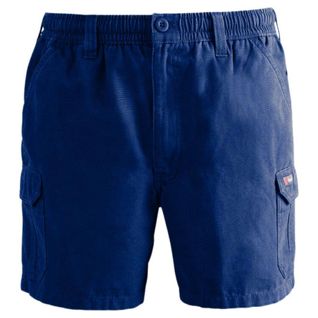 Trappers 14cm Elasticated Utility Shorts