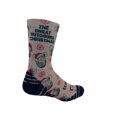 Trappers Great Outdoor Christmas Sock