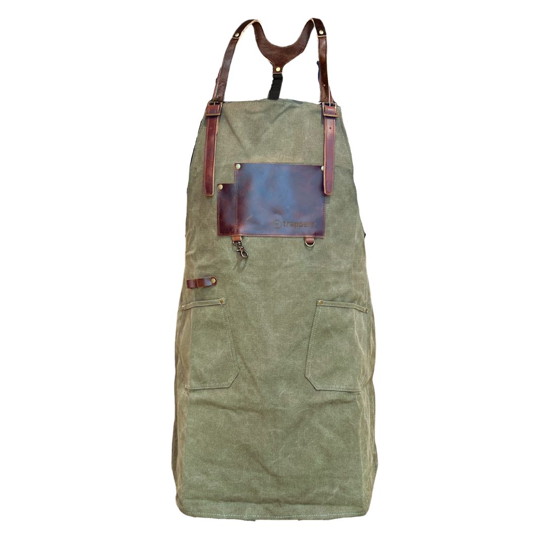 Trappers Vivace Canvas Apron