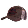 Wildebees Oilskin Tone 3D Cap