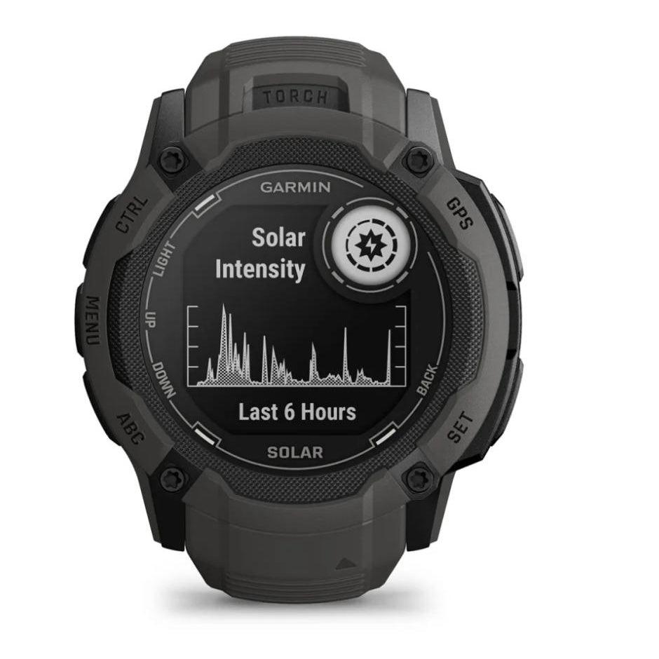 Garmin Instinct® 2X Solar