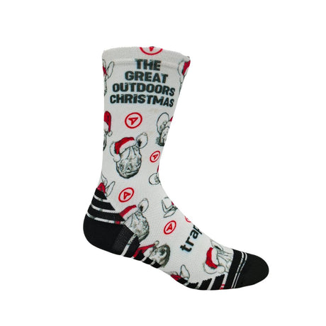 Trappers Great Outdoor Christmas Sock