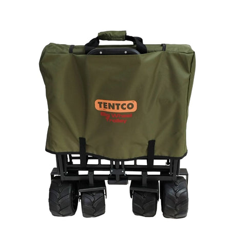 Tentco Big Wheel Trolley