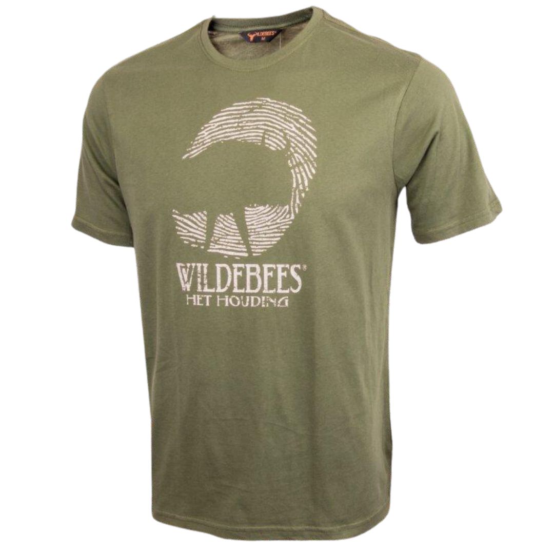 Wildebees Finger Print T-shirt