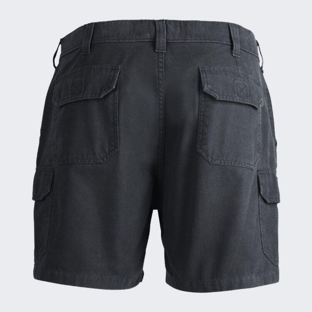 Trappers 14cm Fixed Waist Utility Shorts