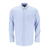 Trappers Long Sleeve Single Pocket Stripe Shirt