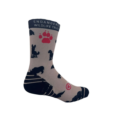 Trappers Endangered Wildlife Trust Sock