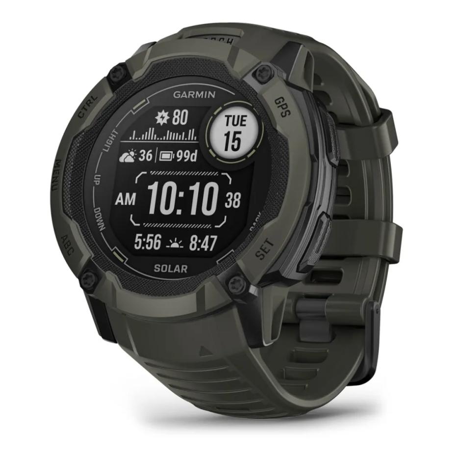 Garmin Instinct® 2X Solar