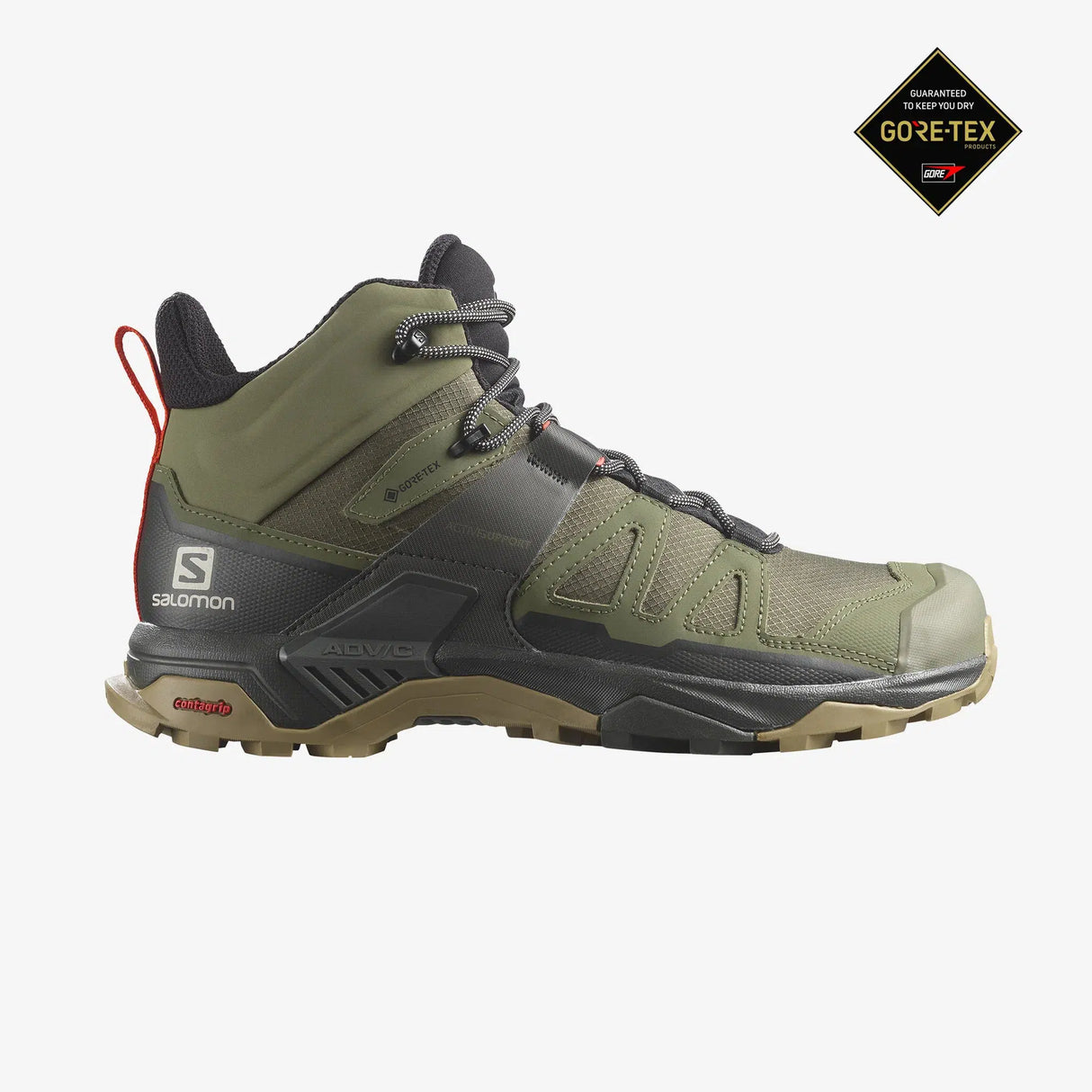 Salomon X-Ultra 4 Mid GTX