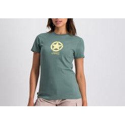 Jeep Ladies Star T-shirt