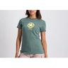 Jeep Ladies Star T-shirt