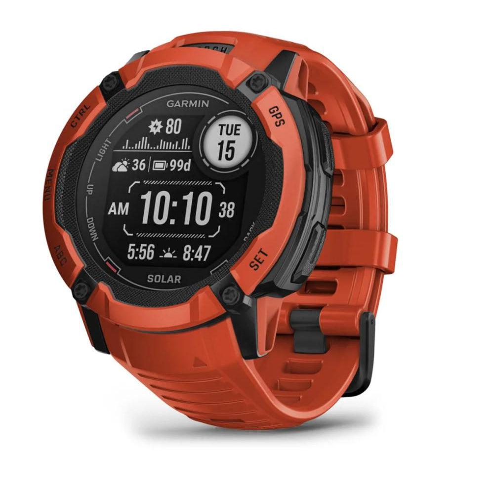 Garmin Instinct® 2X Solar