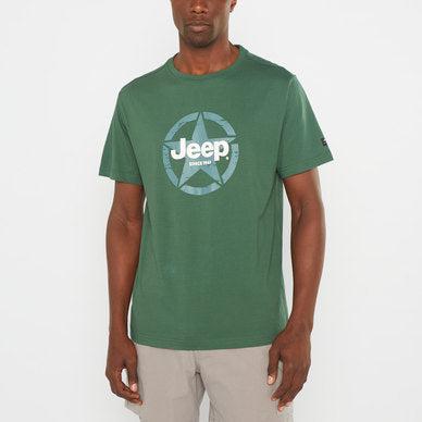 Jeep Crew Neck T-shirt