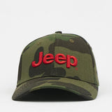 Jeep Basic Brand Cap