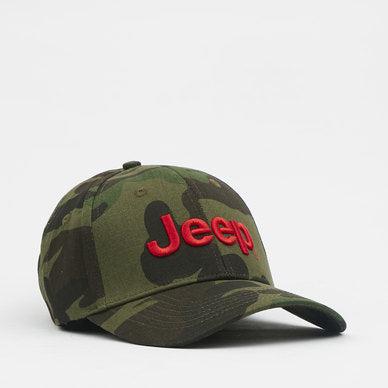 Jeep Basic Brand Cap