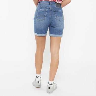 Jeep Ladies Denim Shorts