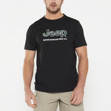 Jeep Crew Neck T-shirt