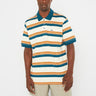 Jeep Stripe Polo Golfer