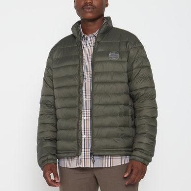 Jeep Core Puffer Jacket Trappers