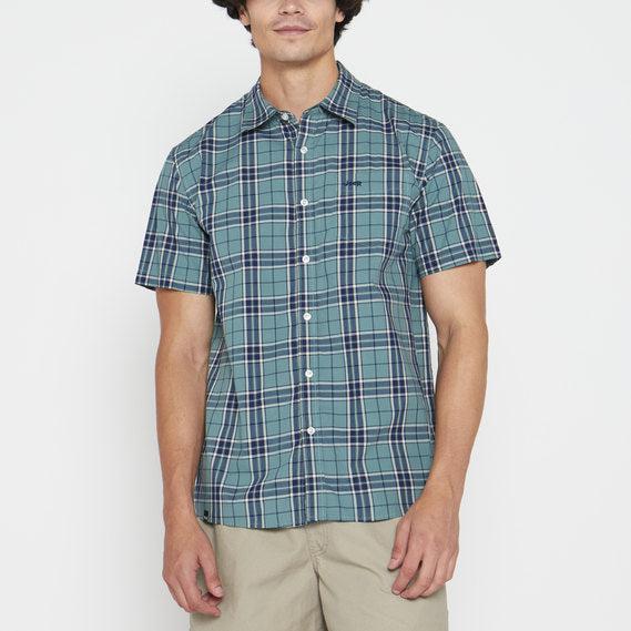 Jeep Yarn Dyed Check Shirt