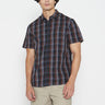 Jeep Yarn Dyed Check Shirt