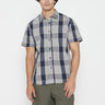 Jeep Yarn Dyed Check Shirt