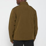 Jeep Funnel Neck Softshell Jacket