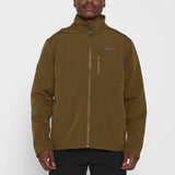 Jeep Funnel Neck Softshell Jacket