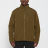 Jeep Funnel Neck Softshell Jacket