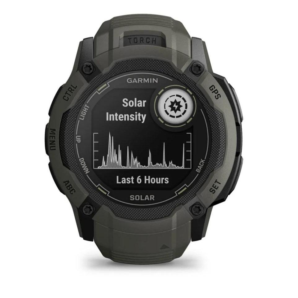 Garmin Instinct® 2X Solar