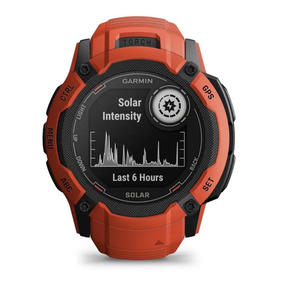 Garmin Instinct® 2X Solar